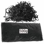 WYPEŁNIACZ WYPEŁNIENIE DO PREZENTÓW DO PUDEŁKA 500g CZARNY
