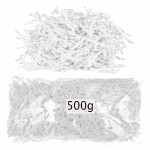 WYPEŁNIACZ WYPEŁNIENIE DO PREZENTÓW DO PUDEŁKA 500g BIAŁY
