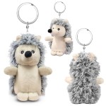 MASKOTKA brelok JEŻ 10cm Dzień Jeża pluszak