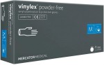 Rękawiczki Winylowe Mercator Vinylex BEZpudrowe rozmiar M  100 szt