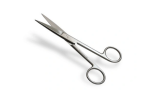 NOŻYCZKI OPERACYNE CHIRURGICZNE PROSTE WELDON Instruments Ostro/Ostre 14cm