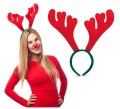 Rogi-renifera-opaska-świateczna-czerwona-promofriends.jpg