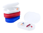 POJEMNIK NA LEKI Tabletki Organizer 3 komory - 1 dniowy