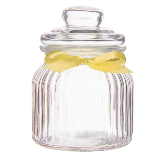 sloik-do-przechowywania-650ml-relief-z-kokarda-zol.jpg