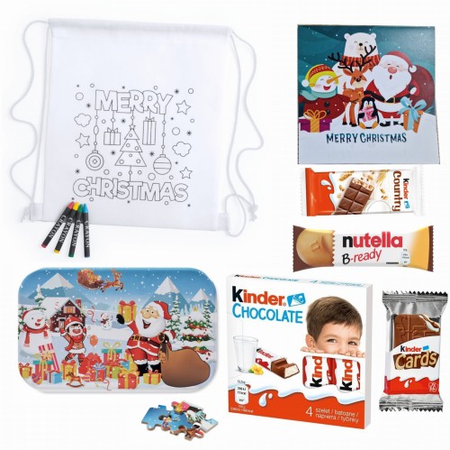 ZESTAW ŚWIĄTECZNY DLA DZIECI W WORKU puzzle + SŁODYCZE (id 1596).jpg -1.jpg