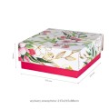 -OPAKOWANIE PREZENTOWE W KWIATY + WSTĄŻKA 200x200x85 MM ZESTAW RÓŻNE KOLORY-3.jpg