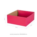 -OPAKOWANIE PREZENTOWE W KWIATY + WSTĄŻKA 200x200x85 MM ZESTAW RÓŻNE KOLORY-4.jpg