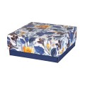 -OPAKOWANIE PREZENTOWE W KWIATY + WSTĄŻKA 200x200x85 MM ZESTAW RÓŻNE KOLORY-5.jpg