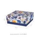 -OPAKOWANIE PREZENTOWE W KWIATY + WSTĄŻKA 200x200x85 MM ZESTAW RÓŻNE KOLORY-8.jpg